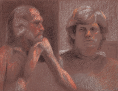 Will and David