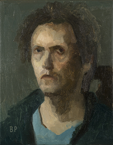 Self Portrait