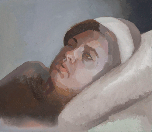 In Bed