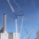 Crane at the IU Power Plant thumbnail