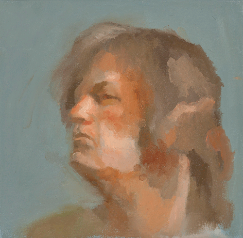David (Square)