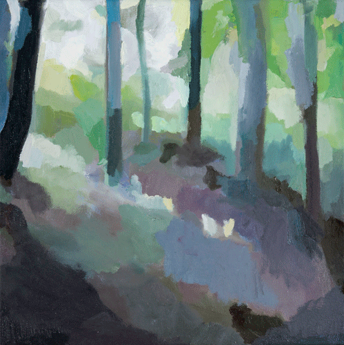 Foot of the Hill