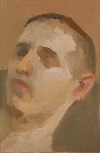 Head of a Man