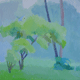 Tree in the Rain thumbnail