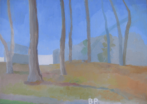 Wandering (Haverford College)