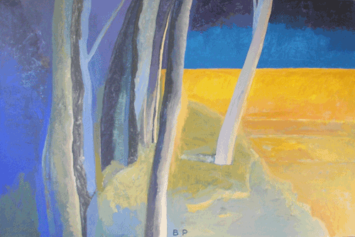 Park by the Woods