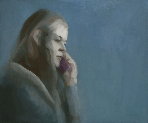 The Inward Gaze