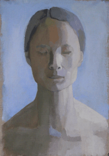Portrait of a Woman