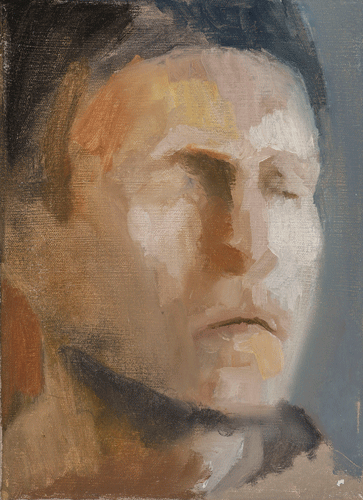 Self Portrait