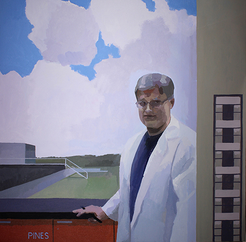 Water Management in Bloomington, Indiana: Working in the Lab